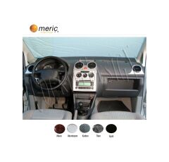 Meriç® Volkswagen Caddy Ön Torpido Kaplama 16 Parça 2004-2009 (530157585)-Maun Karbon