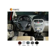 Meriç® Fiat Grande Punto Ön Torpido Kaplam 16 Parça 2005-2009 (530156248)-Maun Maun