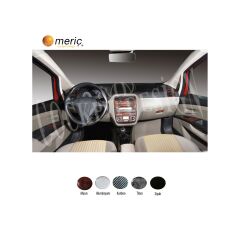 Meriç® Fiat Grande Punto Ön Torpido Kaplam 16 Parça 2005-2009 (530156248)-Maun Maun