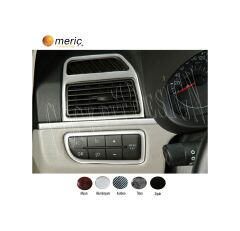 Meriç® Fiat Grande Punto Ön Torpido Kaplam 16 Parça 2005-2009 (530156248)-Maun Karbon