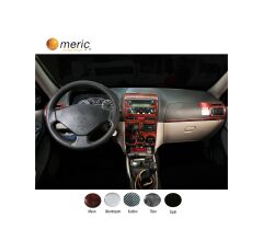 Meriç® Fiat Albea/Palio Ön Torpido Kaplama 22 Parça 2005-2012 (530156211)-Maun