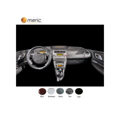 Meriç® Citroen C4 Ön Torpido Kaplama 18 Parça 2004-2010 (530156098)-Maun