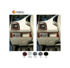 Meriç® Nissan Micra Ön Torpido Kaplama 11 Parça 2004-2009 (530156879)-Maun