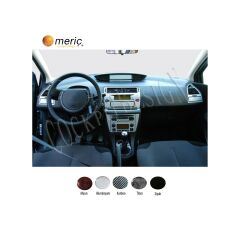 Meriç® Citroen C4 Ön Torpido Kaplama 18 Parça 2004-2010 (530156098)-Maun