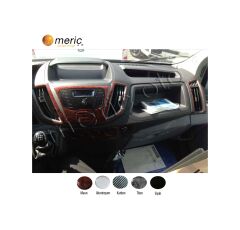 Meriç® Ford Transit Ön Torpido Kaplama 23 Parça 2014-2019 (530158081)-Maun Titan