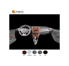 Meriç® Dacia Duster Ön Torpido Kaplama 13 Parça 2013-2016 (530156184)-Maun Maun