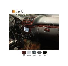 Meriç® Mercedes Vito Ön Torpido Kaplama 22 Parça 2006-2016 (530158300)-Maun