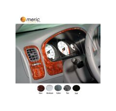 Meriç® Nissan Pick-Up Skystar Ön Torpido Kaplama 13 Prç 1999-2006 (530156887)-Maun