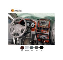 Meriç® Nissan Pick-Up Skystar Ön Torpido Kaplama 13 Prç 1999-2006 (530156887)-Maun