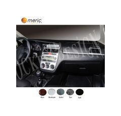 Meriç® Fiat Linea Ön Torpido Kaplama 10 Parça 2007-2012 (530156253)-Maun