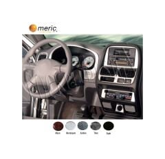 Meriç® Nissan Pick-Up Skystar Ön Torpido Kaplama 13 Prç 1999-2006 (530156887)-Maun Alüminyum