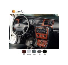 Meriç® Opel Vectra B Ön Torpido Kaplama 20 Parça 1995-2002 (530157012)-Maun Karbon
