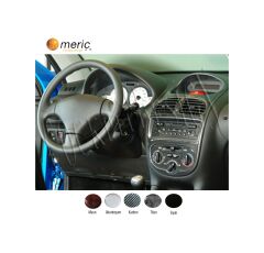 Meriç® Peugeot 206 Ön Torpido Kaplama Siyah 10 Parça 2001-2010 (530157056)-Maun Maun