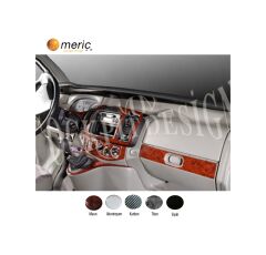 Meriç® Renault Trafic Torpido Kaplama 18 Parça 2007-2010 (530157289)-Maun