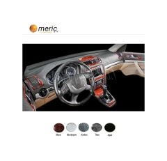 Meriç® Skoda Yeti Ön Torpido Kaplama 21 Parça 2010-› (530157392)-Maun Titan