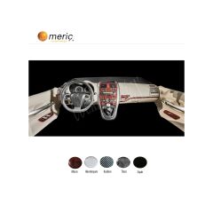 Meriç® Toyota Uyumlu Auris Ön Torpido Kaplama 16 Parça 2008-2015 (530157415) Renk - Maun