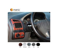 Meriç® Seat Ibiza Ön Torpido Kaplama 9 Parça 1999-2002 (530157350)-Maun Maun