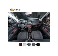 Meriç® Fiat Doblo Ön Torpido Kaplama 27 Parça 2009-2015 (530156216)-Maun Titan