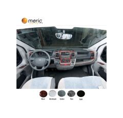 Meriç® Fiat Ducato/Jumper/Boxer Ön Torpido Kaplama 24 P 2006-2014 (530158021)-Maun Maun