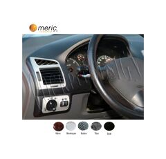 Meriç® Seat Cordoba Ön Torpido Kaplama 9 Parça 1999-2002 (530157347)-Maun Alüminyum