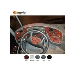 Meriç Mercedes Connecto Ön Torpido Kaplama 51 Parça 2012-› (530158167)-Maun Karbon