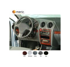 Meriç® Seat Cordoba Ön Torpido Kaplama 14 Parça 2002-2010 (530157352)-Maun Karbon