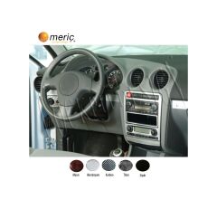 Meriç® Seat Ibiza Ön Torpido Kaplama 14 Parça 2002-2010 (530157348)-Alüminyum