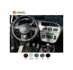 Meriç Seat Leon Ön Torpido Kaplama 8 Parça 2005-2010 (530157897)-Maun