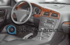 Meriç® Volvo S60 / V70 Ön Torpido Kaplama 8 Parça 2005-2009 (530157744)-Maun