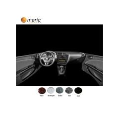 Meriç Seat Leon Ön Torpido Kaplama 18 Parça 2010-2014 (530157898)-Maun