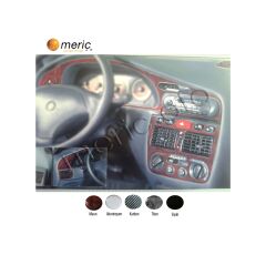 Meriç® Fiat Palio/Siena Ön Torpido Kaplama 13 Parça 1998-2002 (530156256)-Maun