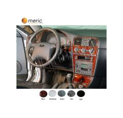 Meriç® Volvo S40 / V40 Alüminyum Kaplama 10 Parça 2000-2003 (530157720)-Maun