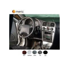 Meriç® Volvo S40 / V40 Alüminyum Kaplama 10 Parça 2000-2003 (530157720)-Maun Piano Black
