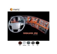 Meriç® Volvo Fh 12 Ön Torpido Kaplama 23 Parça 2002-2016 (530158162)-Maun Alüminyum
