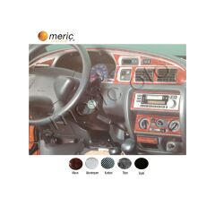Meriç® Ford Ranger Ön Torpido Kaplama 12 Parça 1999-2006 (530156356)-Maun Maun