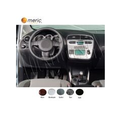 Meriç® Seat Altea / Toledo Ön Torpido Kaplama 12 Parça 2004-2008 (530157342)-Maun Alüminyum