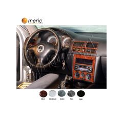 Meriç® Volkswagen Bora Alüminyum Kaplama 19 Parça 1998-2008 (530157519)-Maun Alüminyum