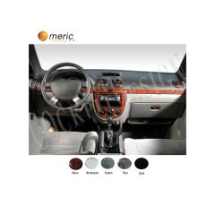 Meriç® Chevrolet Lacetti Hb Ön Torpido Kaplama 10 Parça 2004-2009 (530156056)-Maun