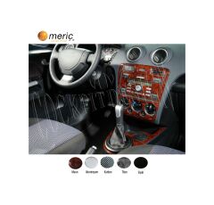 Meriç® Ford Fusion Ön Torpido Kaplama 9 Parça 2005-2010 (530156344)-Maun Maun