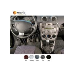 Meriç® Ford Fusion Ön Torpido Kaplama 9 Parça 2005-2010 (530156344)-Maun Maun