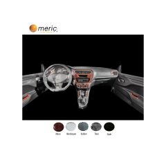 Meriç® Citroen Elysee Ön Torpido Kaplama 12 Parça 2012-› (530156144)-Maun