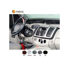 Meriç® Renault Trafic Ön Torpido Kaplama 19 Parça 2016-› (530157293)-Maun Alüminyum