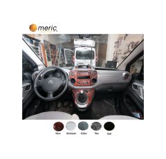Meriç® Peugeot Partner Ön Torpido Kaplama 40 Parça 2008-2018 (530157132)-Maun Alüminyum