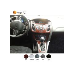 Meriç® Ford Focus Ön Torpido Kaplama 13 Parça 2013-2016 (530156320)-Maun Maun