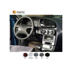 Meriç® Ford Mondeo Ön Torpido Kaplama 11 Parça 1993-1996 (530156350)-Maun Karbon