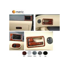 Meriç® Ford Connect Delux Ön Torpido Kaplama 22 Parça 2006-2009 (530156272)-Maun