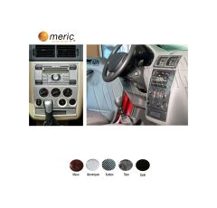 Meriç® Ford Connect Delux Ön Torpido Kaplama 22 Parça 2006-2009 (530156272)-Maun