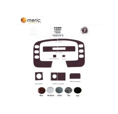Meriç® Ford Transit Ön Torpido Kaplama 7 Parça 1995-1997 (530158071)-Maun Titan