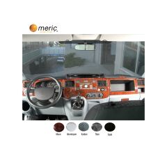Meriç® Ford Transit Ön Torpido Kaplama 23 Parça 2006-2010 (530158079)-Maun