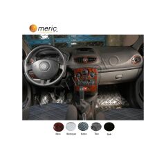 Meriç® Renault Clio 3 Ön Torpido Kaplama 9 Parça 2005-2012 (530157164)-Maun Maun